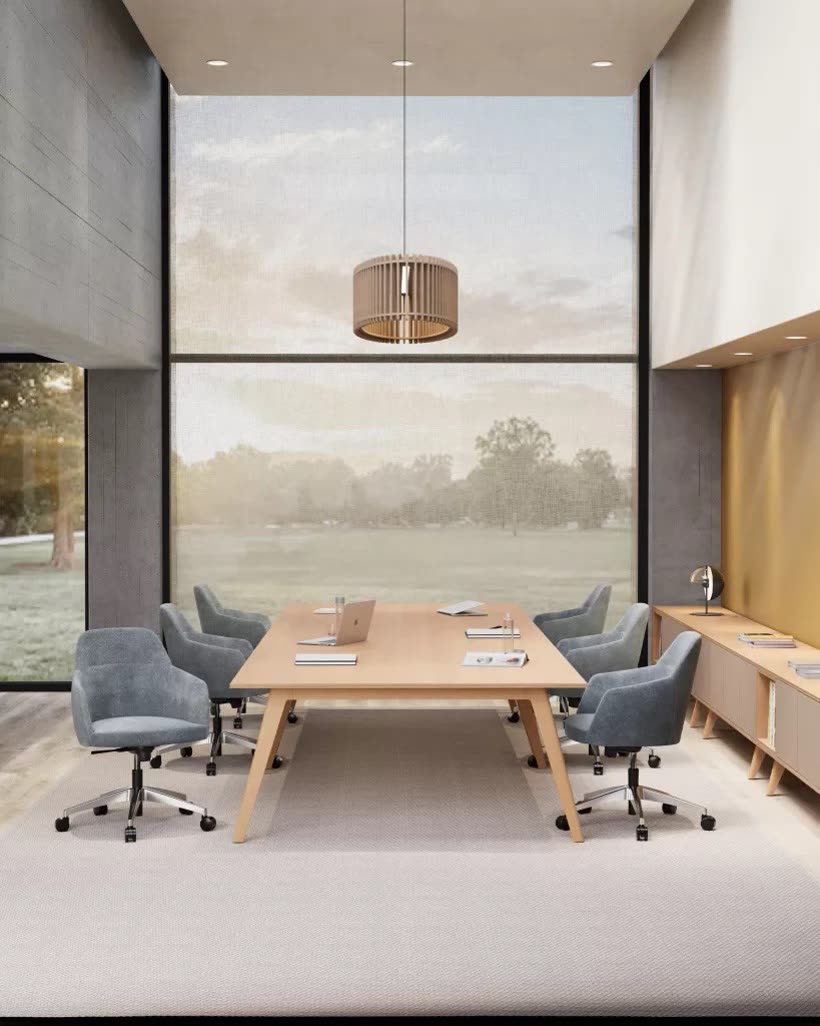 CubiSpaces — design de escritórios de alta gama