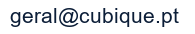 E-mail de contacto da Cubique Solutions